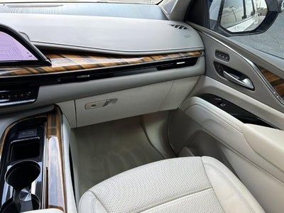 2024 Cadillac Escalade Sport Platinum