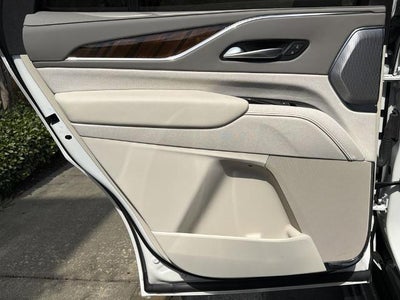 2024 Cadillac Escalade Sport Platinum