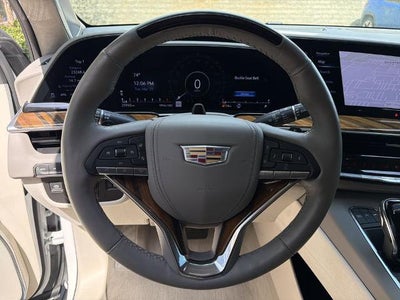2024 Cadillac Escalade Sport Platinum