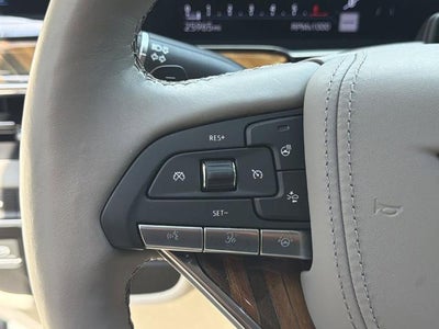 2024 Cadillac Escalade Sport Platinum