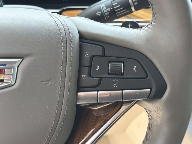 2024 Cadillac Escalade Sport Platinum