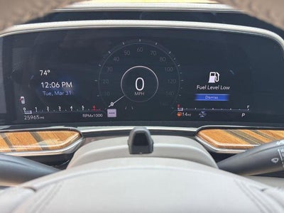 2024 Cadillac Escalade Sport Platinum