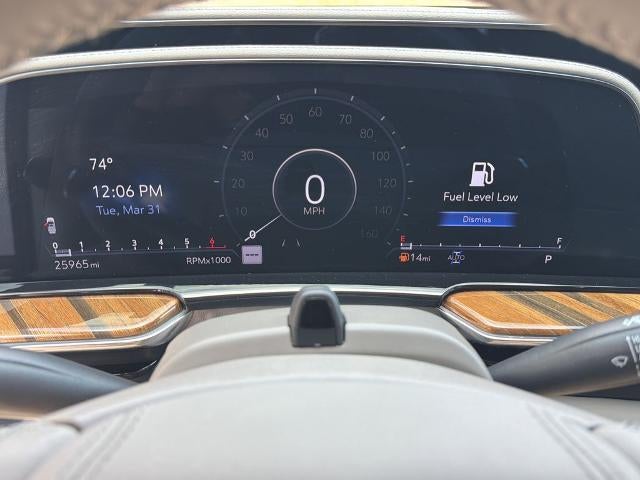 2024 Cadillac Escalade Sport Platinum