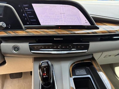 2024 Cadillac Escalade Sport Platinum