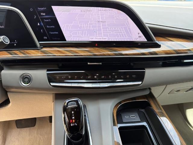 2024 Cadillac Escalade Sport Platinum