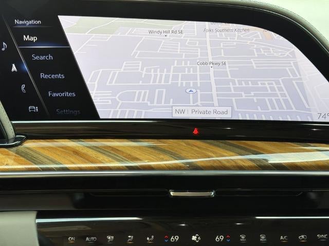 2024 Cadillac Escalade Sport Platinum