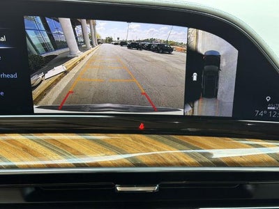 2024 Cadillac Escalade Sport Platinum