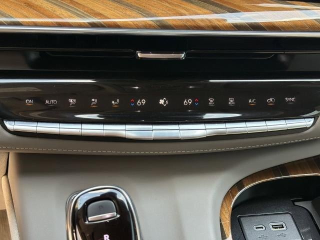 2024 Cadillac Escalade Sport Platinum