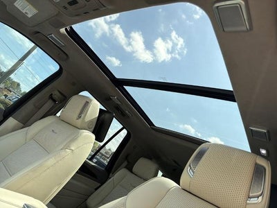 2024 Cadillac Escalade Sport Platinum