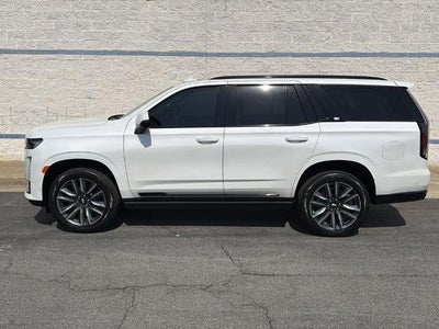 2024 Cadillac Escalade Sport Platinum