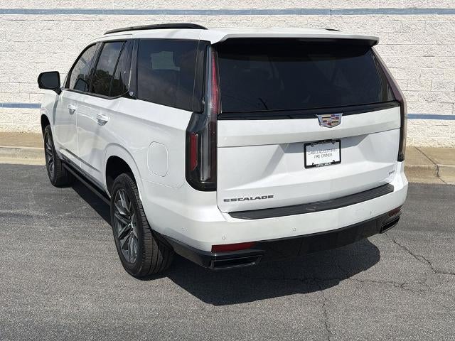 2024 Cadillac Escalade Sport Platinum