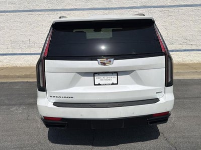 2024 Cadillac Escalade Sport Platinum