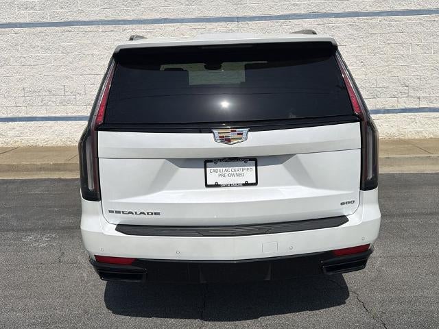 2024 Cadillac Escalade Sport Platinum