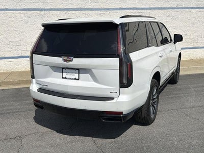 2024 Cadillac Escalade Sport Platinum