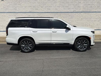 2024 Cadillac Escalade Sport Platinum