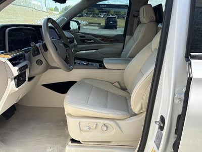 2024 Cadillac Escalade Sport Platinum