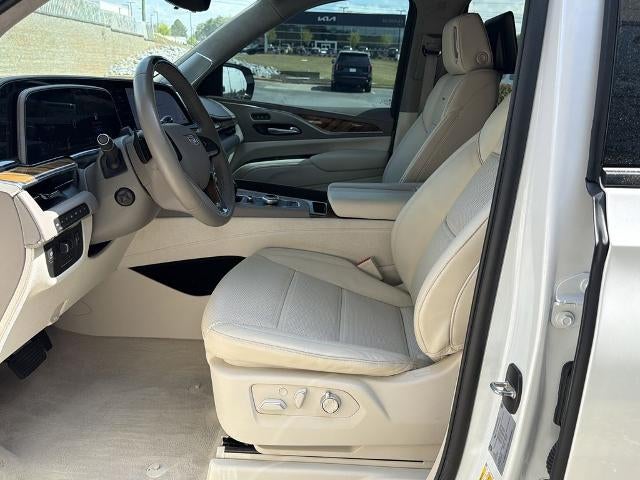 2024 Cadillac Escalade Sport Platinum