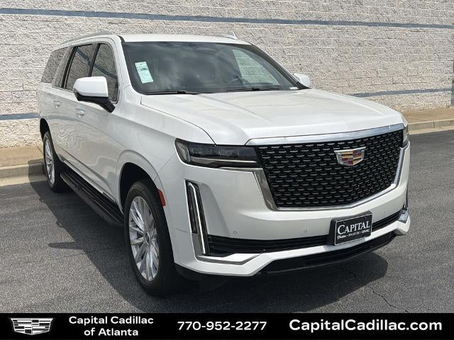 2023 Cadillac Escalade ESV Luxury
