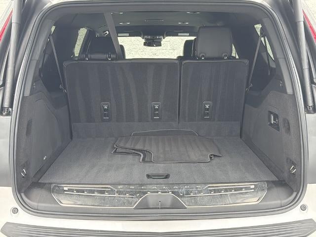 2023 Cadillac Escalade ESV Luxury