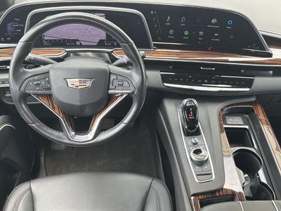 2023 Cadillac Escalade ESV Luxury