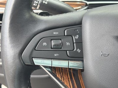 2023 Cadillac Escalade ESV Luxury