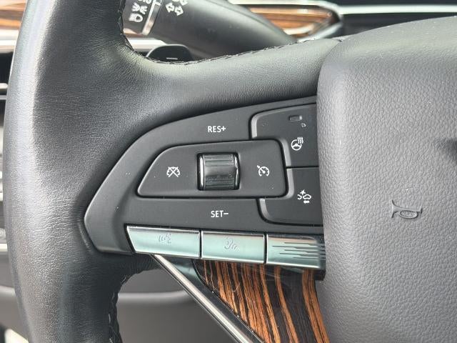 2023 Cadillac Escalade ESV Luxury
