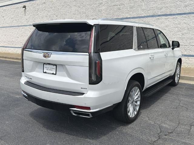 2023 Cadillac Escalade ESV Luxury