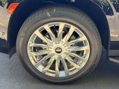 2021 Cadillac Escalade ESV Premium Luxury
