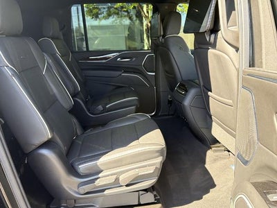 2021 Cadillac Escalade ESV Premium Luxury