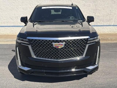 2021 Cadillac Escalade ESV Premium Luxury