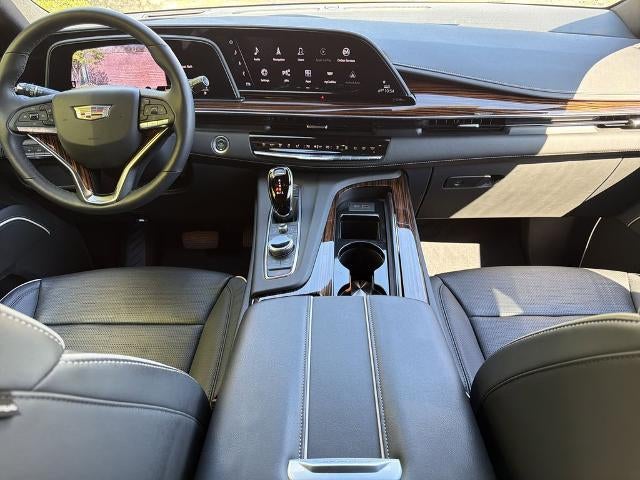 2021 Cadillac Escalade ESV Premium Luxury