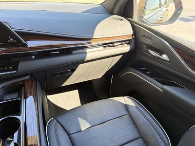 2021 Cadillac Escalade ESV Premium Luxury