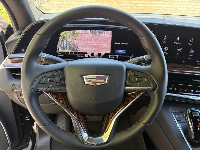 2021 Cadillac Escalade ESV Premium Luxury