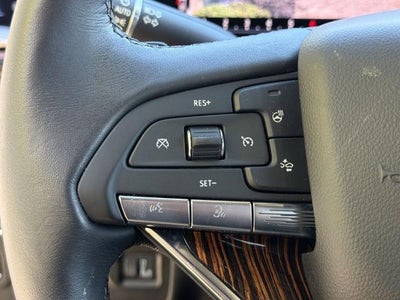 2021 Cadillac Escalade ESV Premium Luxury