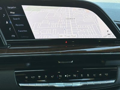 2021 Cadillac Escalade ESV Premium Luxury