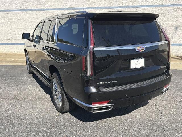 2021 Cadillac Escalade ESV Premium Luxury