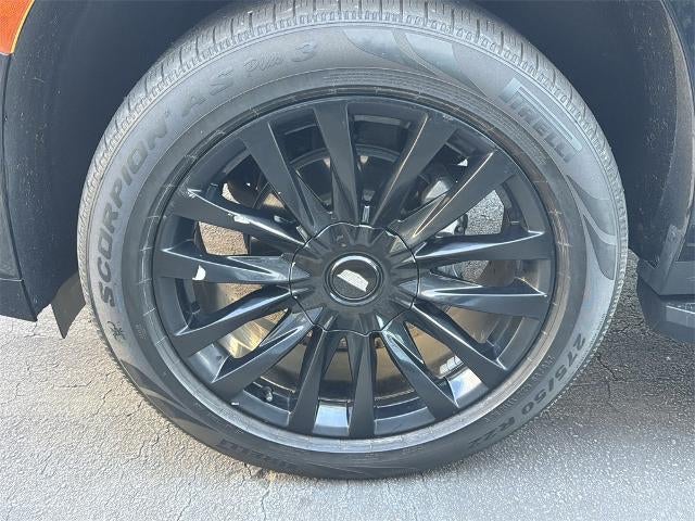 2023 Cadillac Escalade ESV Premium Luxury