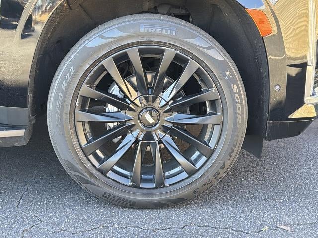 2023 Cadillac Escalade ESV Premium Luxury