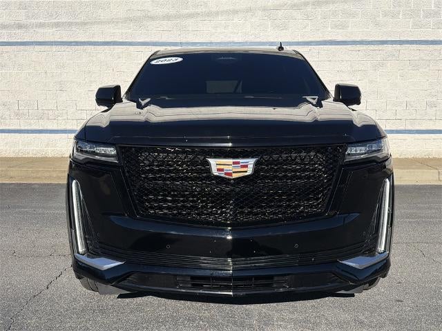 2023 Cadillac Escalade ESV Premium Luxury