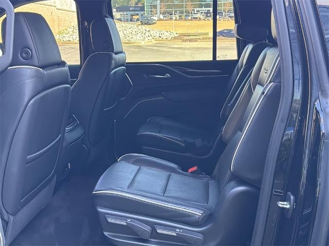 2023 Cadillac Escalade ESV Premium Luxury