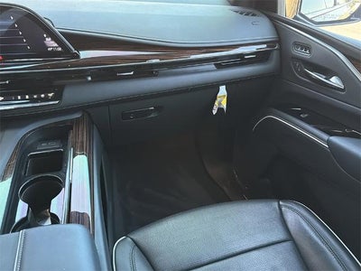 2023 Cadillac Escalade ESV Premium Luxury