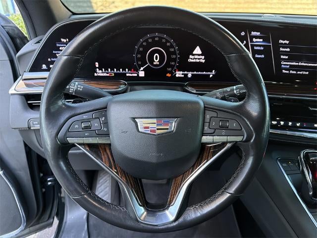2023 Cadillac Escalade ESV Premium Luxury