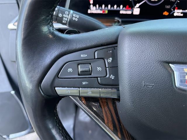 2023 Cadillac Escalade ESV Premium Luxury