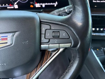 2023 Cadillac Escalade ESV Premium Luxury
