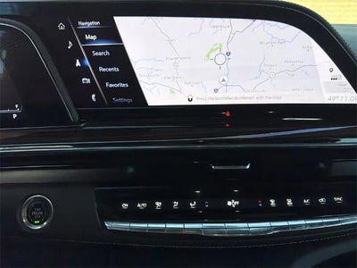 2023 Cadillac Escalade ESV Premium Luxury