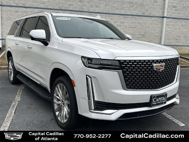 2022 Cadillac Escalade ESV Premium Luxury