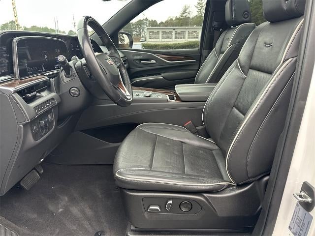 2022 Cadillac Escalade ESV Premium Luxury