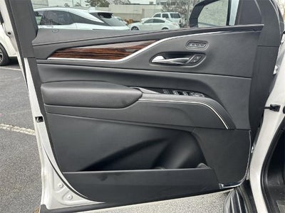 2022 Cadillac Escalade ESV Premium Luxury