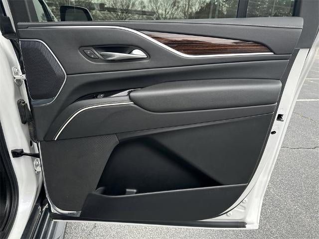 2022 Cadillac Escalade ESV Premium Luxury