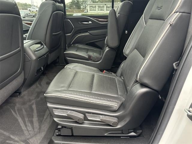 2022 Cadillac Escalade ESV Premium Luxury